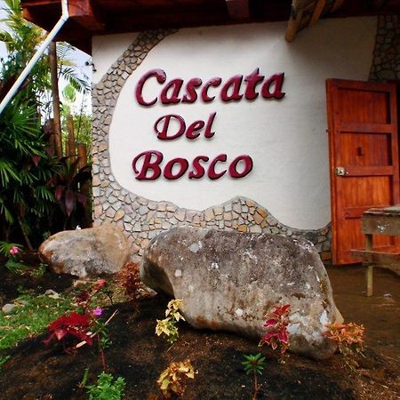Cascata Del Bosco Cabinas San Vito Exterior photo