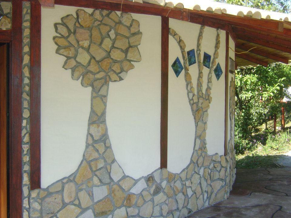 Cascata Del Bosco Cabinas San Vito Exterior photo