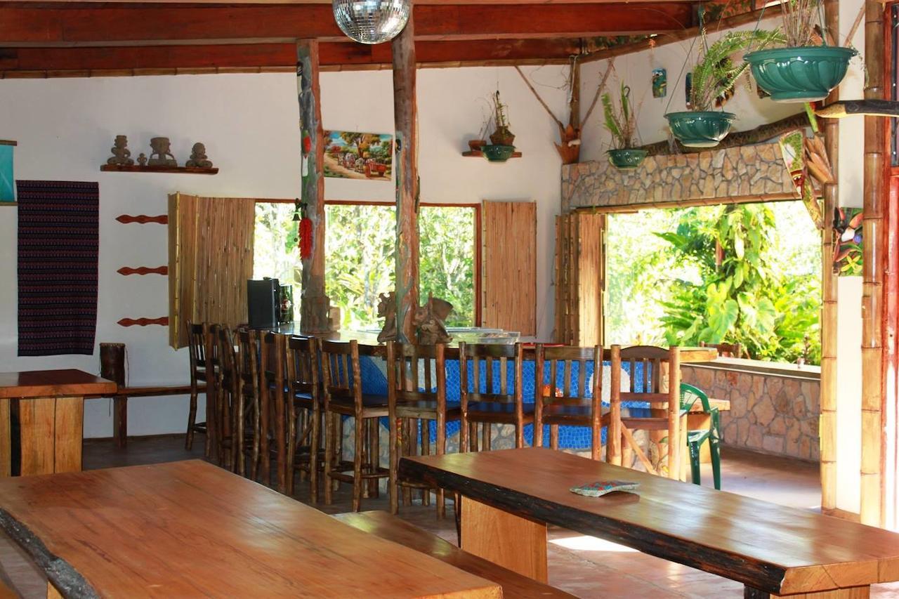 Cascata Del Bosco Cabinas San Vito Room photo