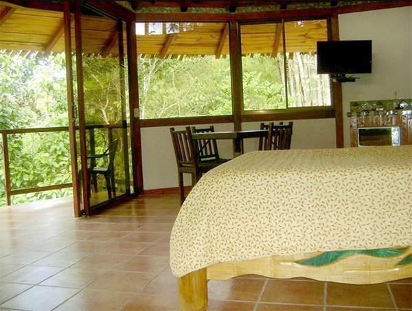 Cascata Del Bosco Cabinas San Vito Room photo